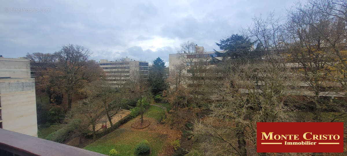 Appartement à LA CELLE-SAINT-CLOUD