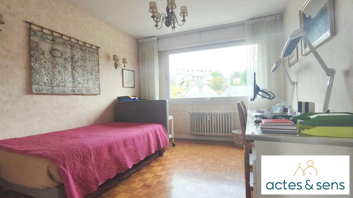 Appartement à CHAMBERY