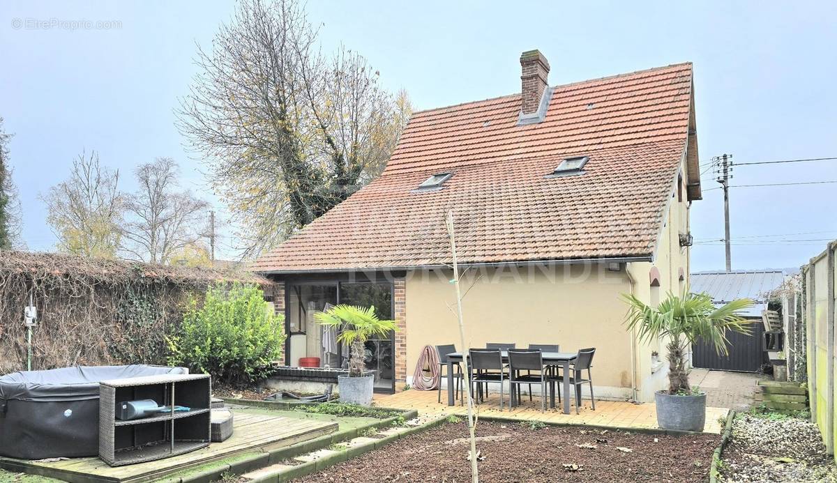 Maison à LOUVIERS