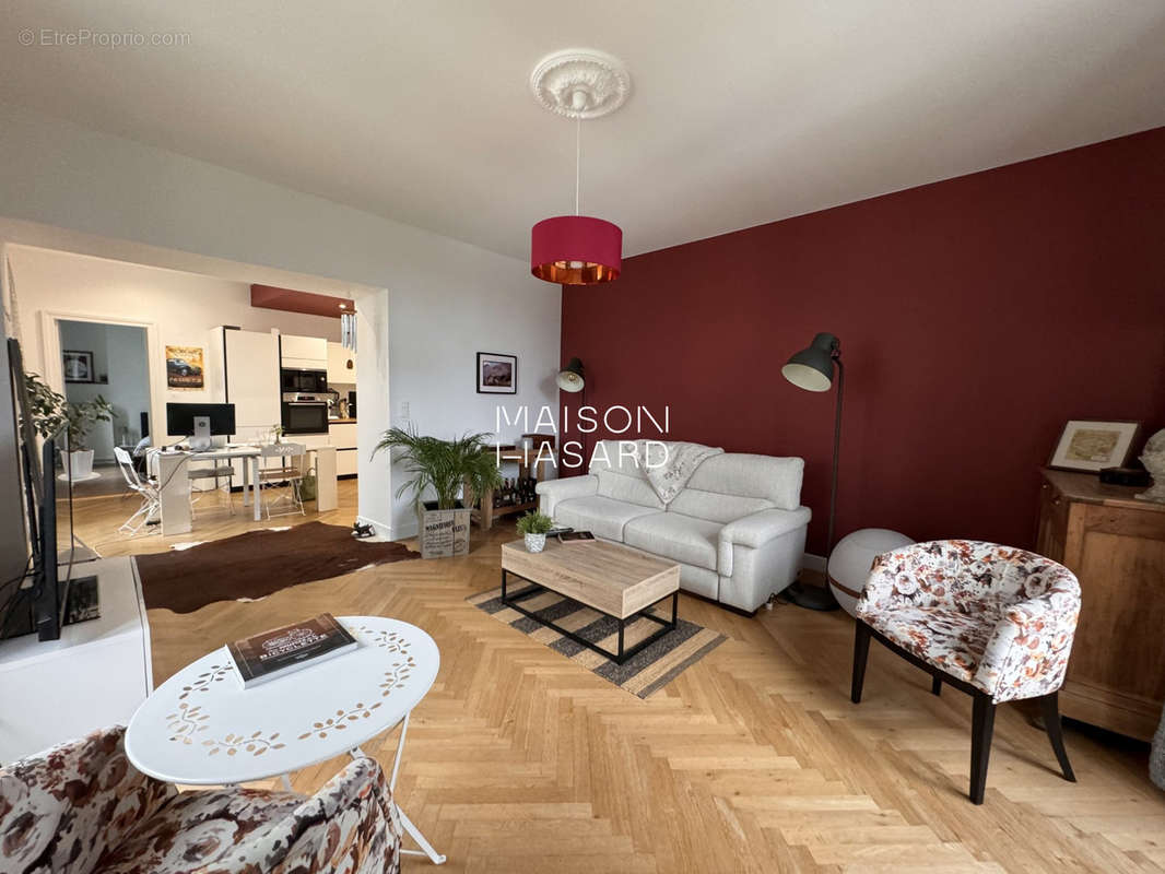 Appartement à NANTES