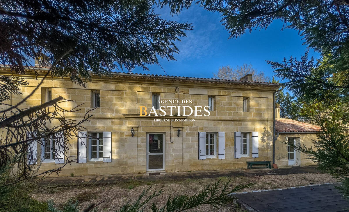 Maison à LIBOURNE