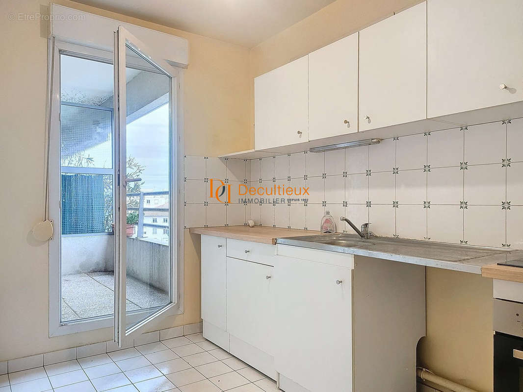 Appartement à VILLEURBANNE