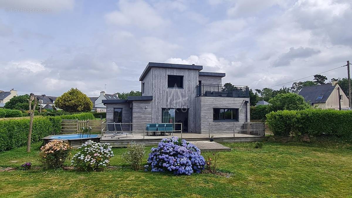 Maison à TELGRUC-SUR-MER