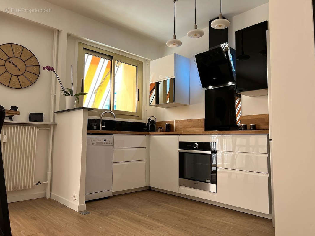 Appartement à MENTON