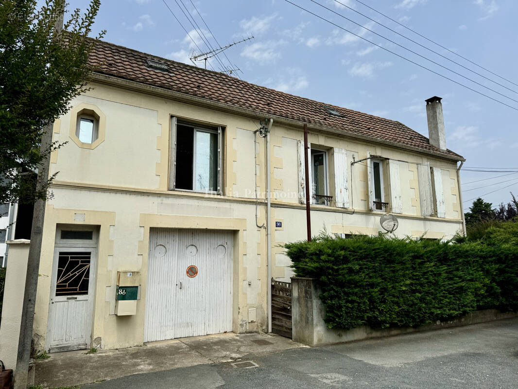 Appartement à BERGERAC