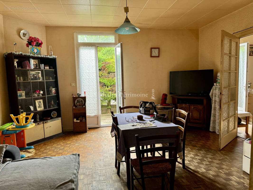 Appartement à BERGERAC