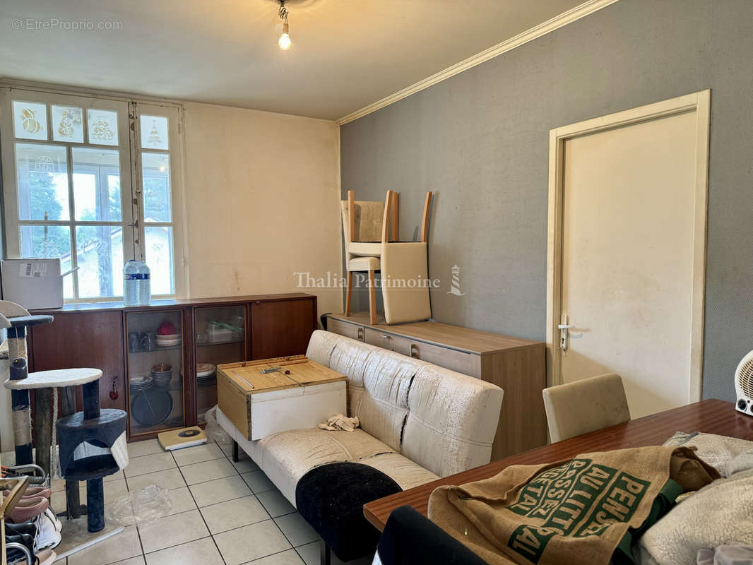 Appartement à BERGERAC