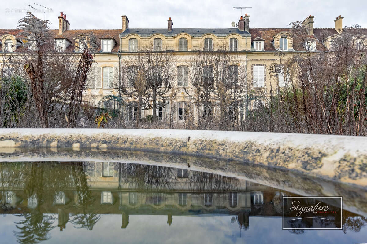 Appartement à CHANTILLY