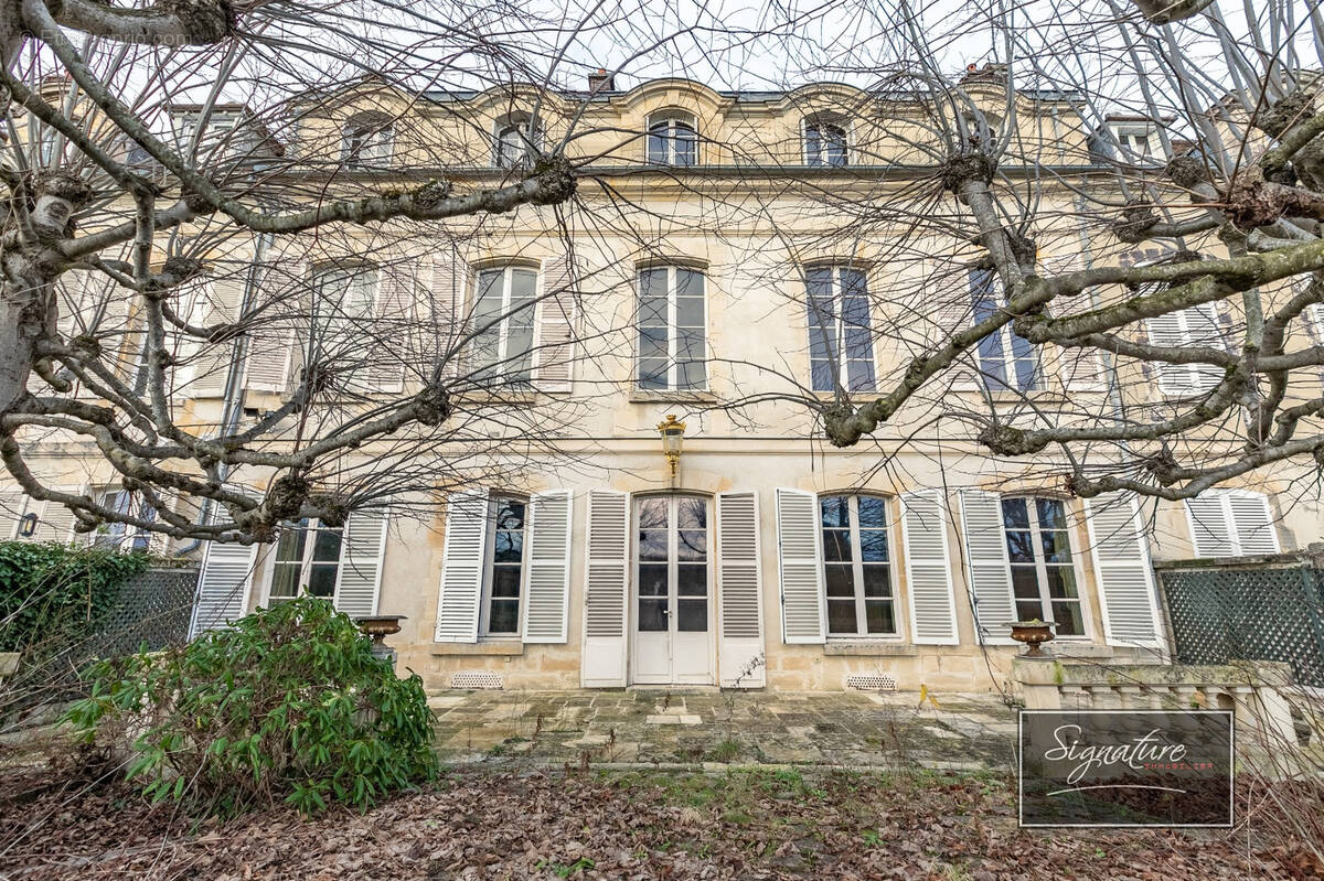 Appartement à CHANTILLY