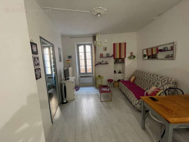 Appartement à COLLIOURE