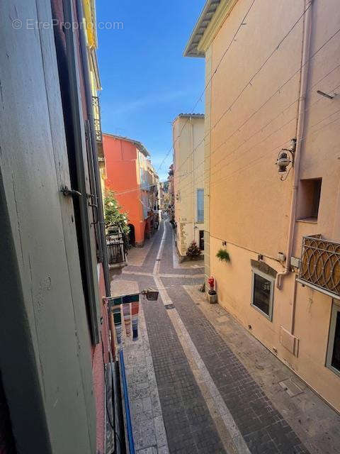 Appartement à COLLIOURE