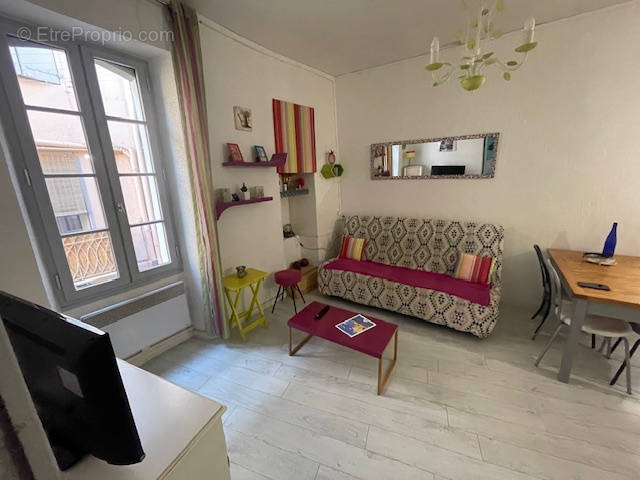 Appartement à COLLIOURE