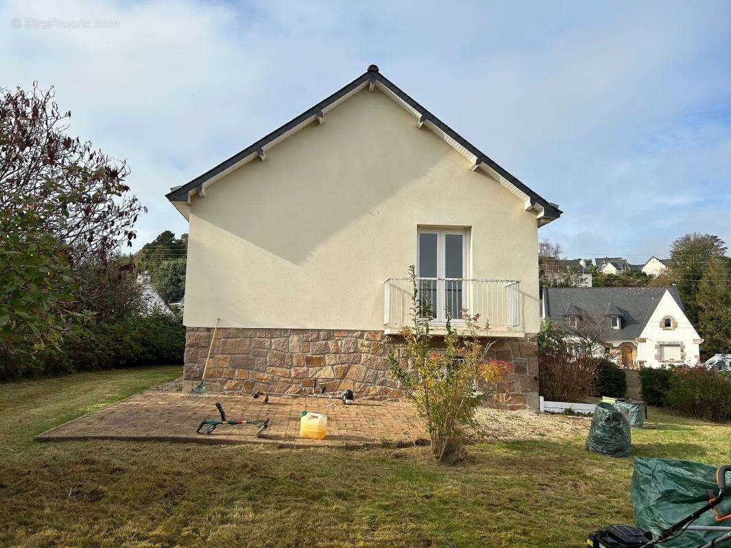 Maison à PERROS-GUIREC