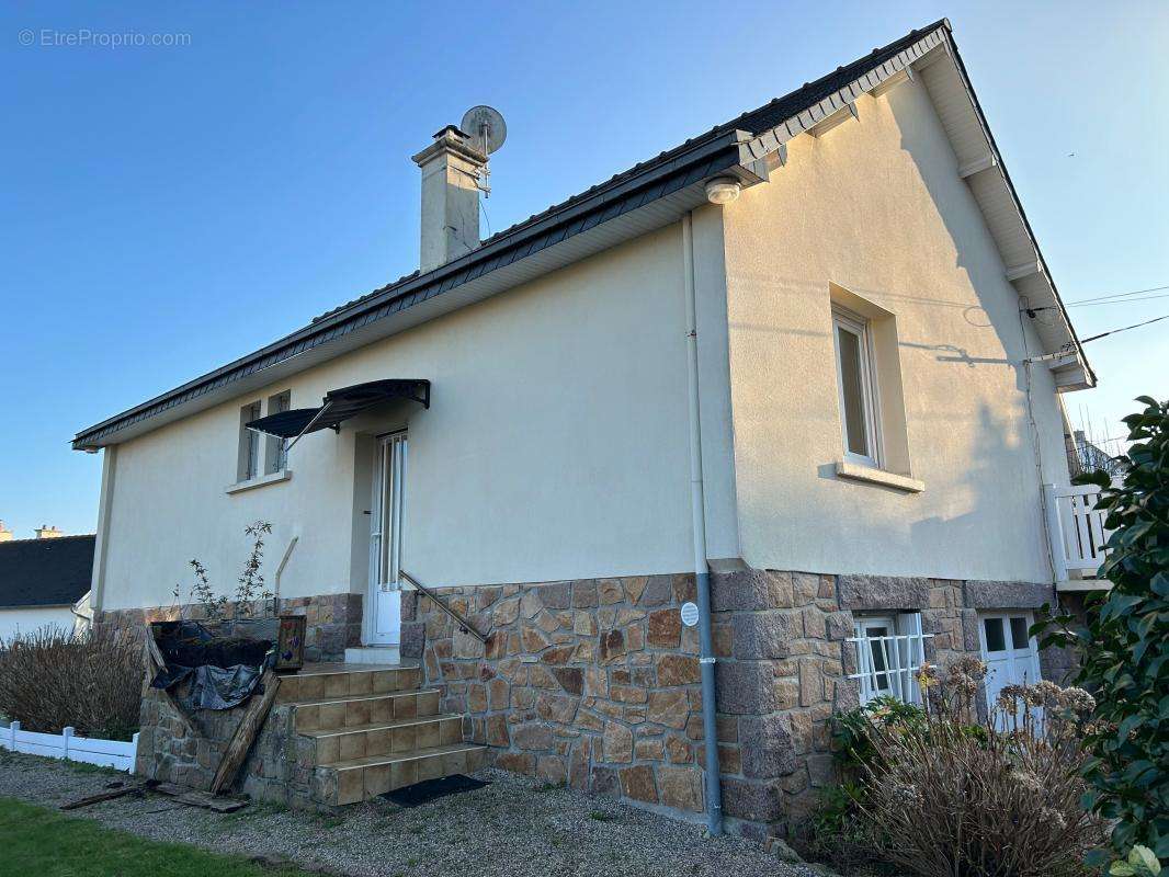 Maison à PERROS-GUIREC