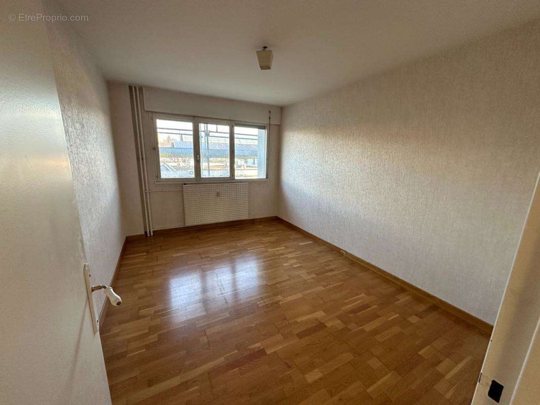 Appartement à MONTBELIARD