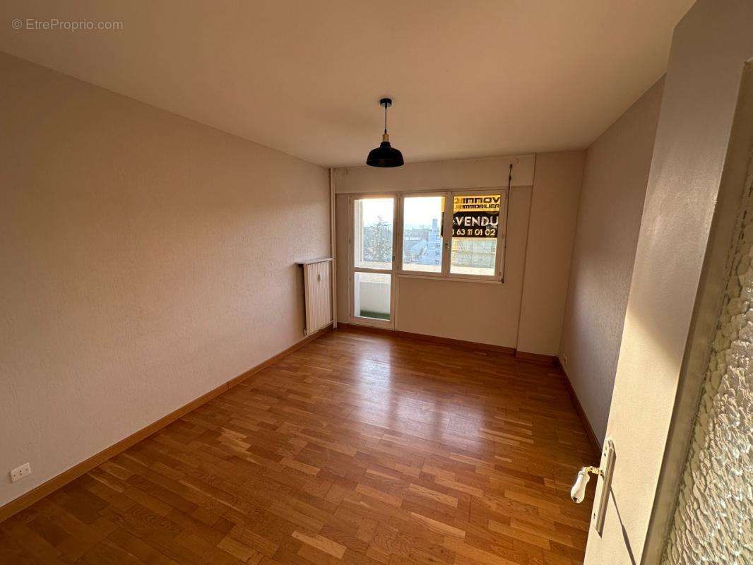 Appartement à MONTBELIARD