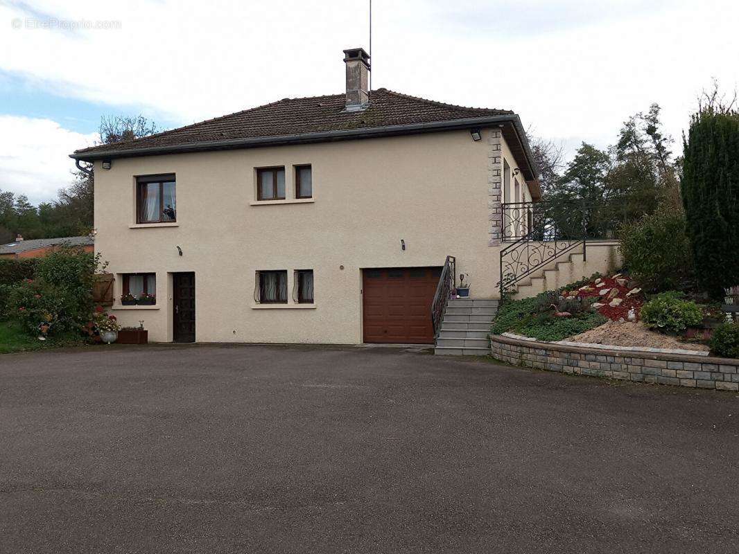 Maison à NOIDANS-LE-FERROUX