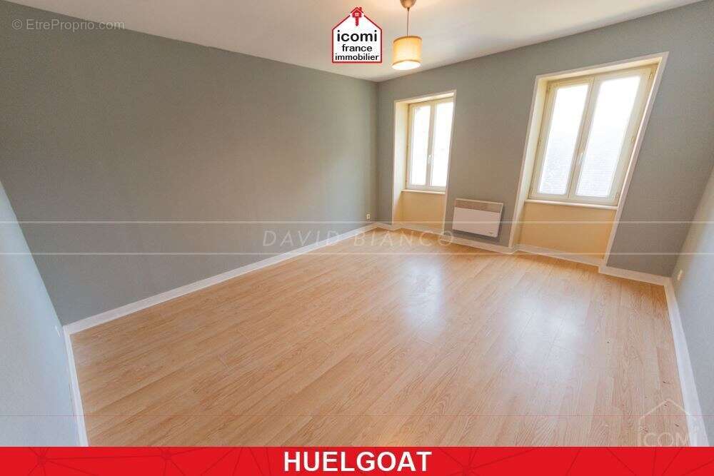 Appartement à HUELGOAT