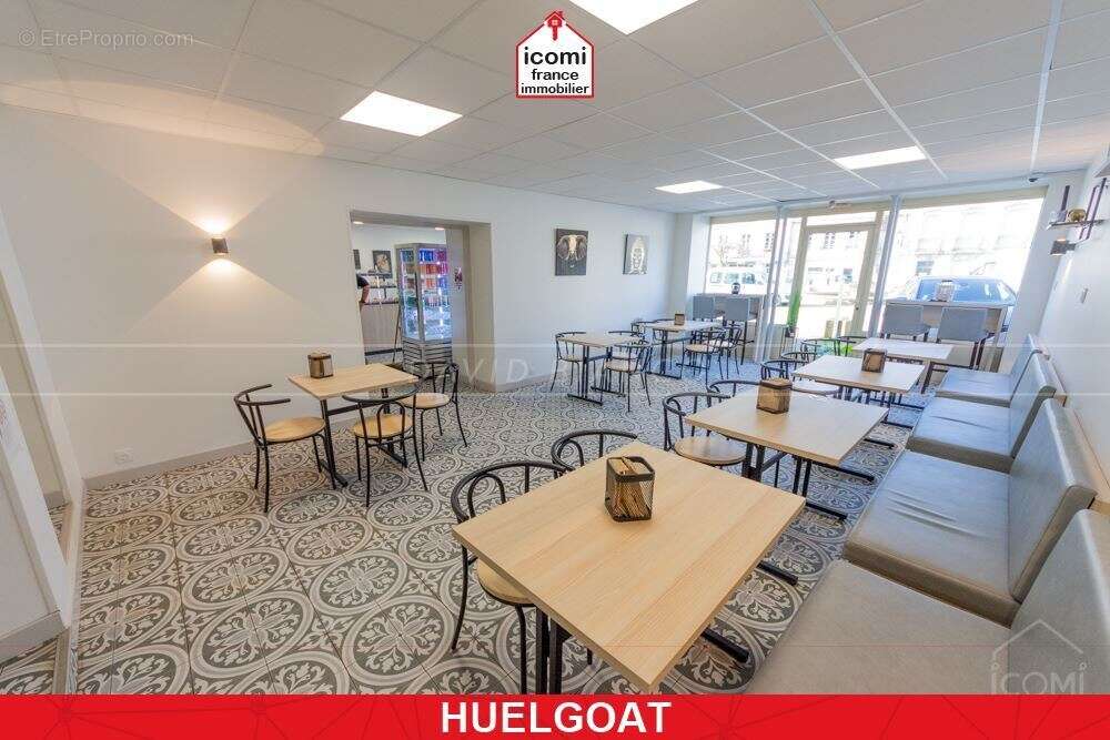 Appartement à HUELGOAT