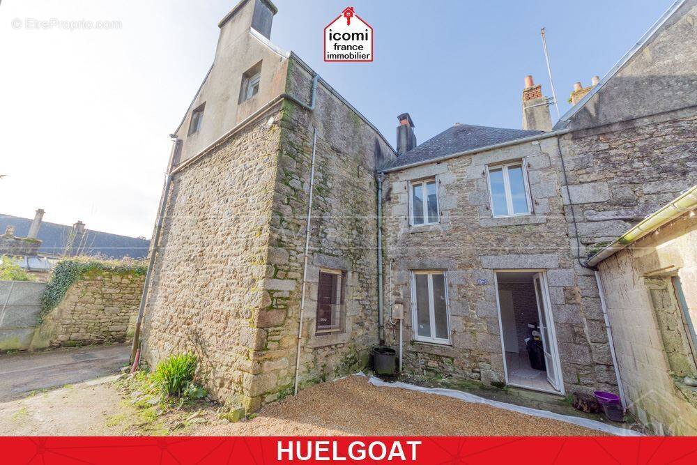 Appartement à HUELGOAT