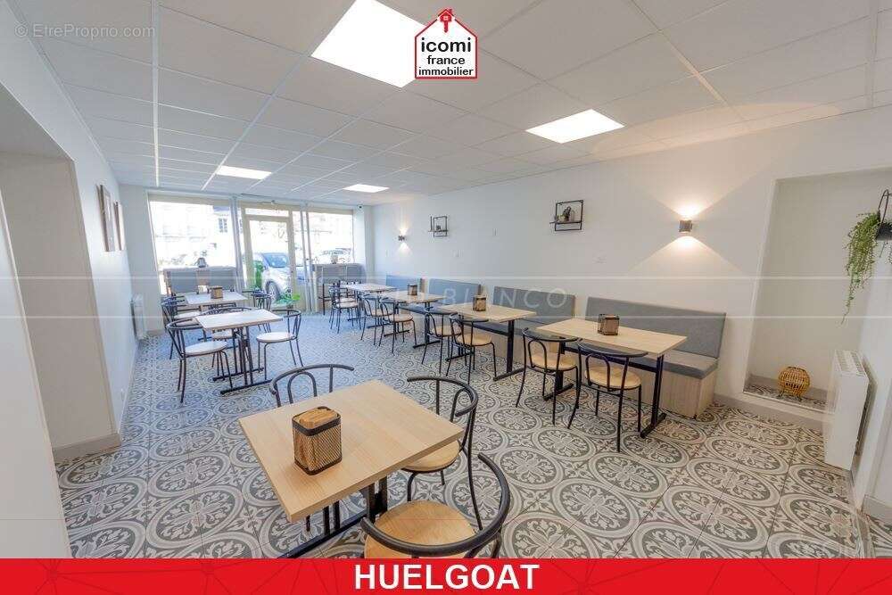 Appartement à HUELGOAT