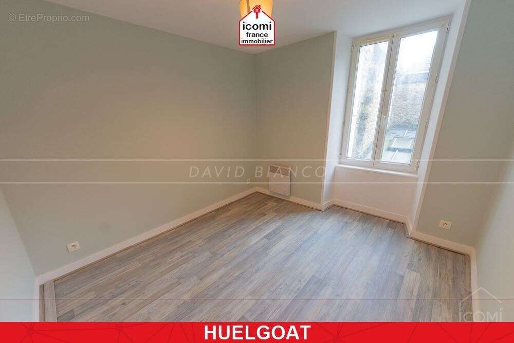 Appartement à HUELGOAT