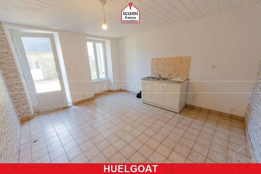 Appartement à HUELGOAT