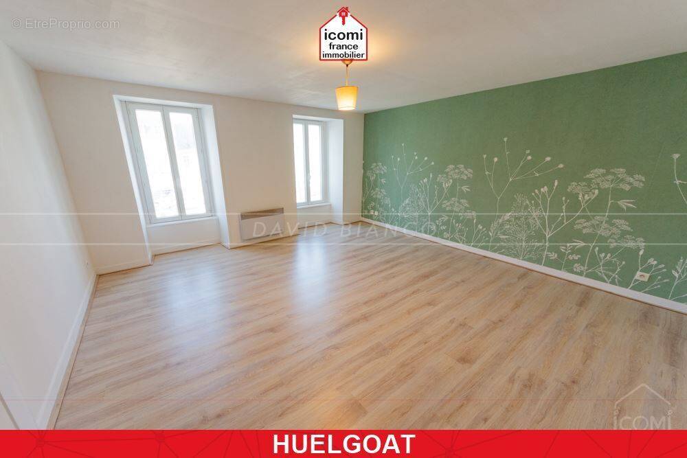 Appartement à HUELGOAT