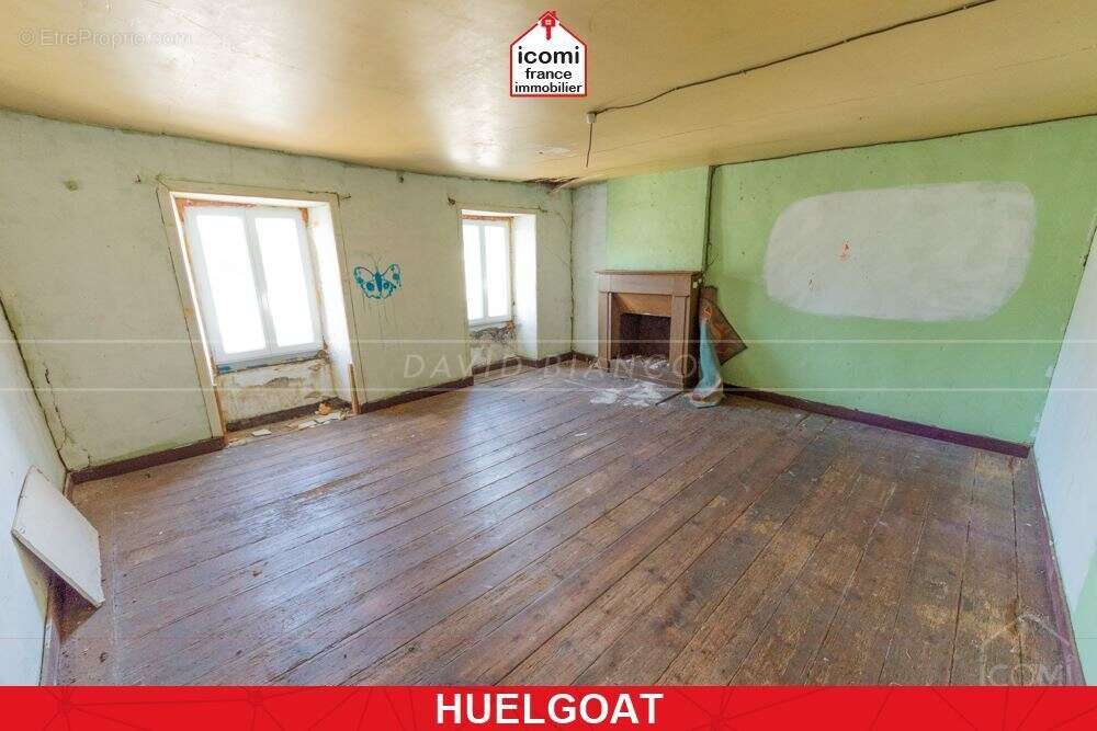 Appartement à HUELGOAT