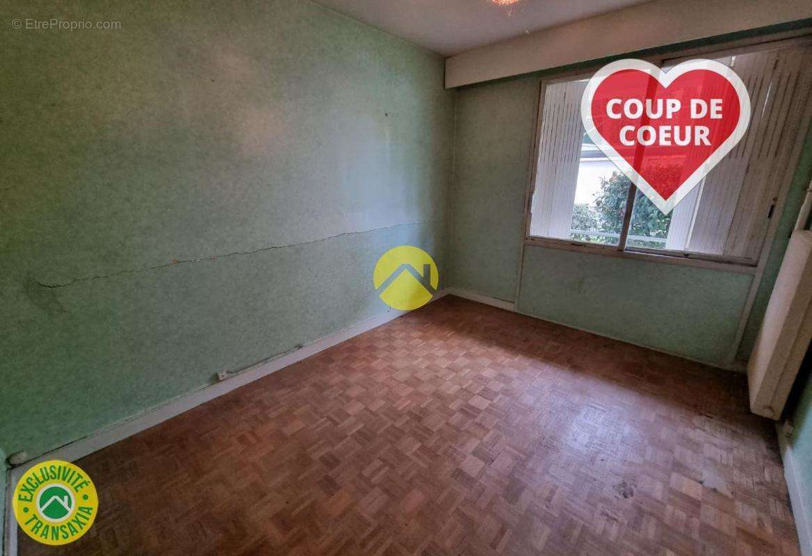 Appartement à BOURGES