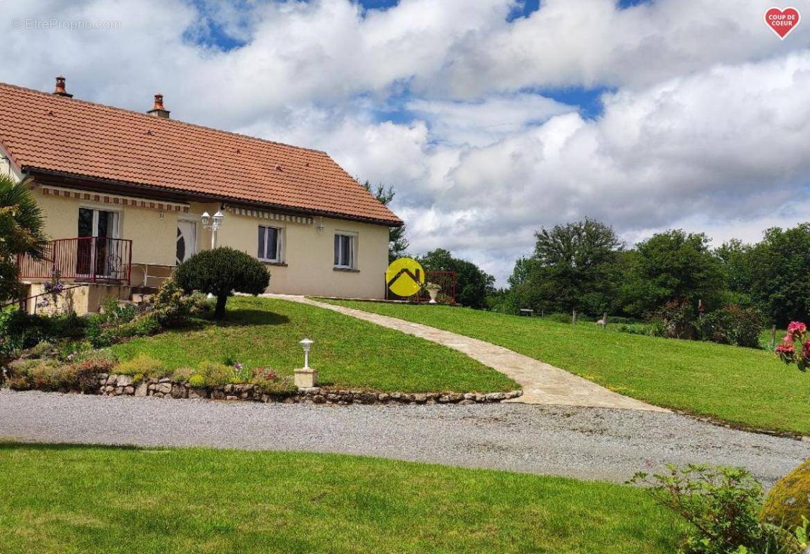 Maison à GUERET