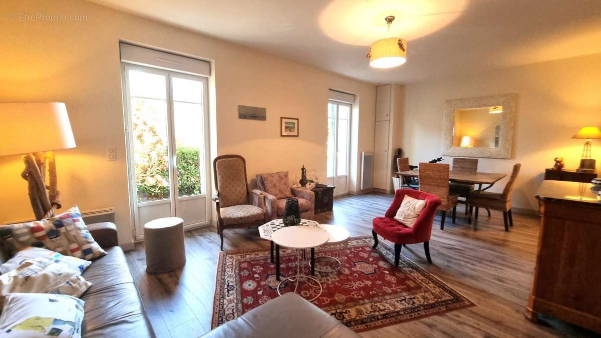 Appartement à LA BAULE-ESCOUBLAC