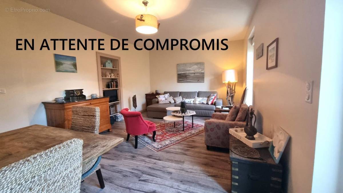 Appartement à LA BAULE-ESCOUBLAC