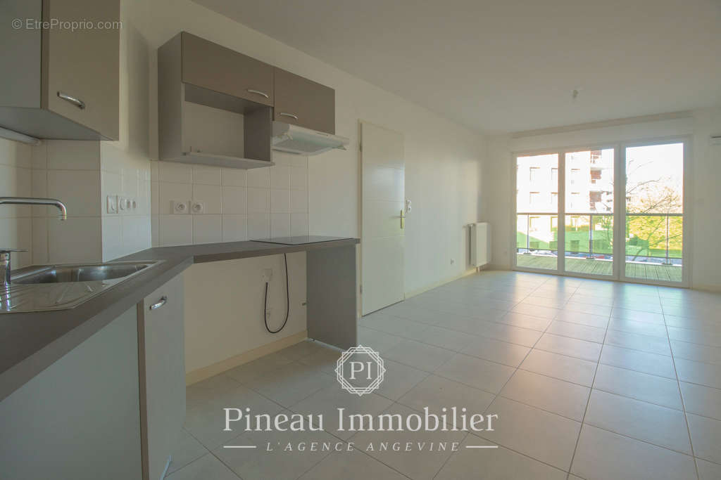 Appartement à ANGERS