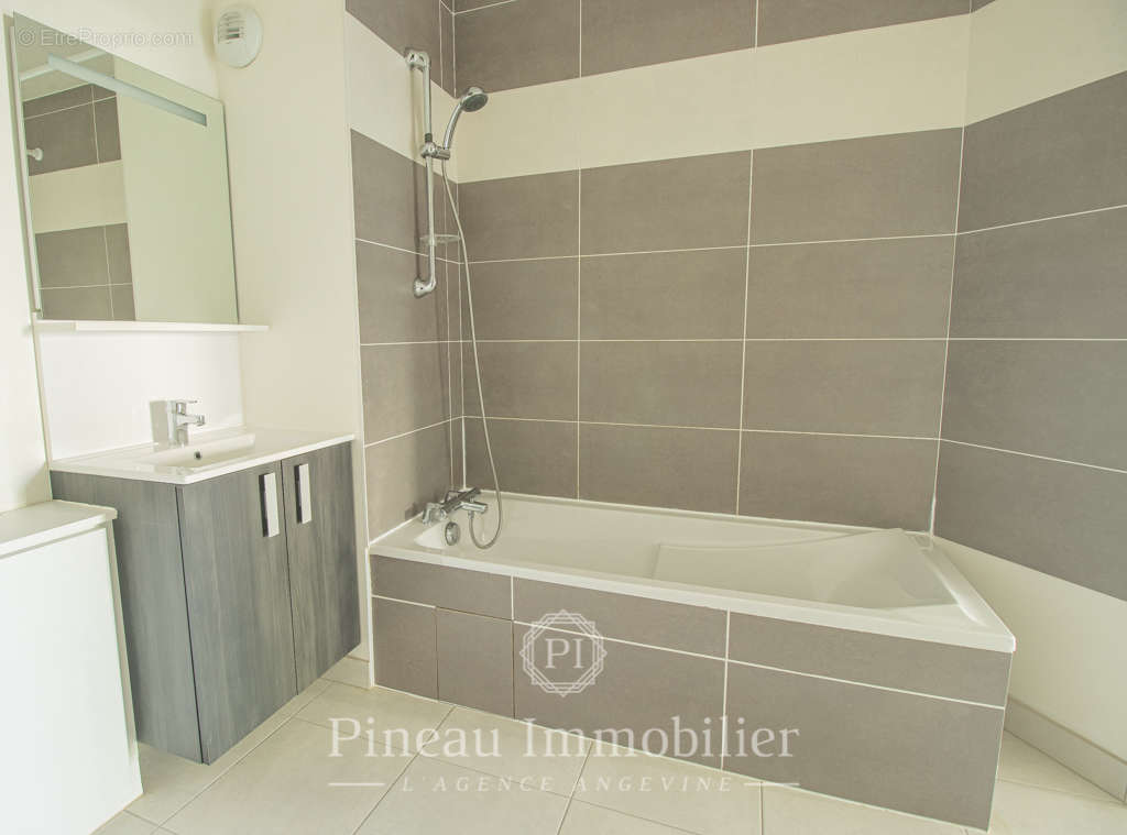 Appartement à ANGERS