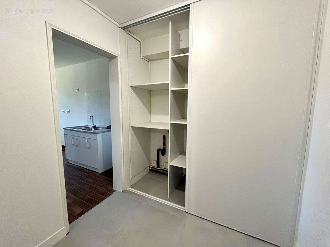 Appartement à VILLEURBANNE