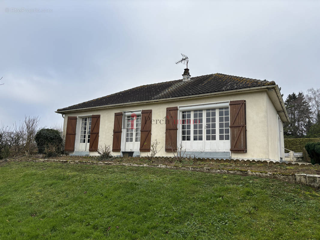 Maison à BELLEME