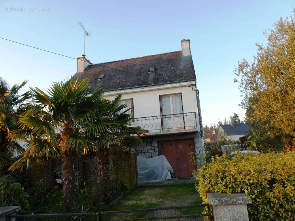 Maison à GUEMENE-SUR-SCORFF