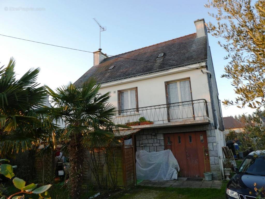 Maison à GUEMENE-SUR-SCORFF