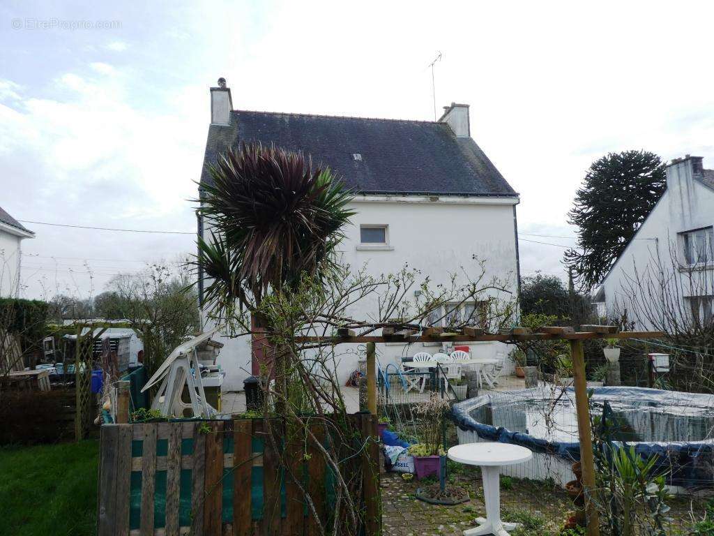 Maison à GUEMENE-SUR-SCORFF