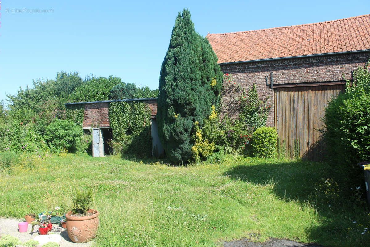 Maison à LA GROISE