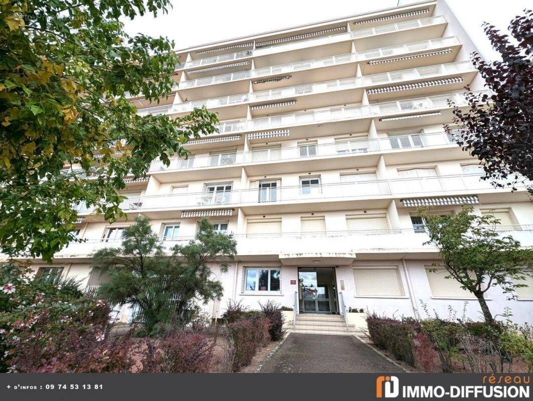 Appartement à ROANNE