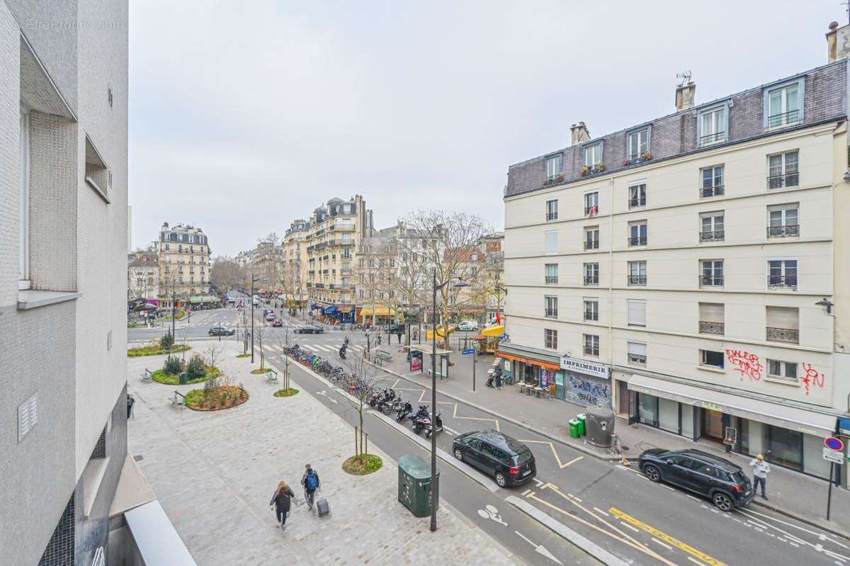 Appartement à PARIS-12E