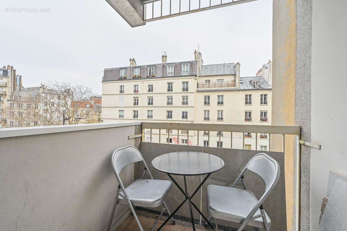 Appartement à PARIS-12E