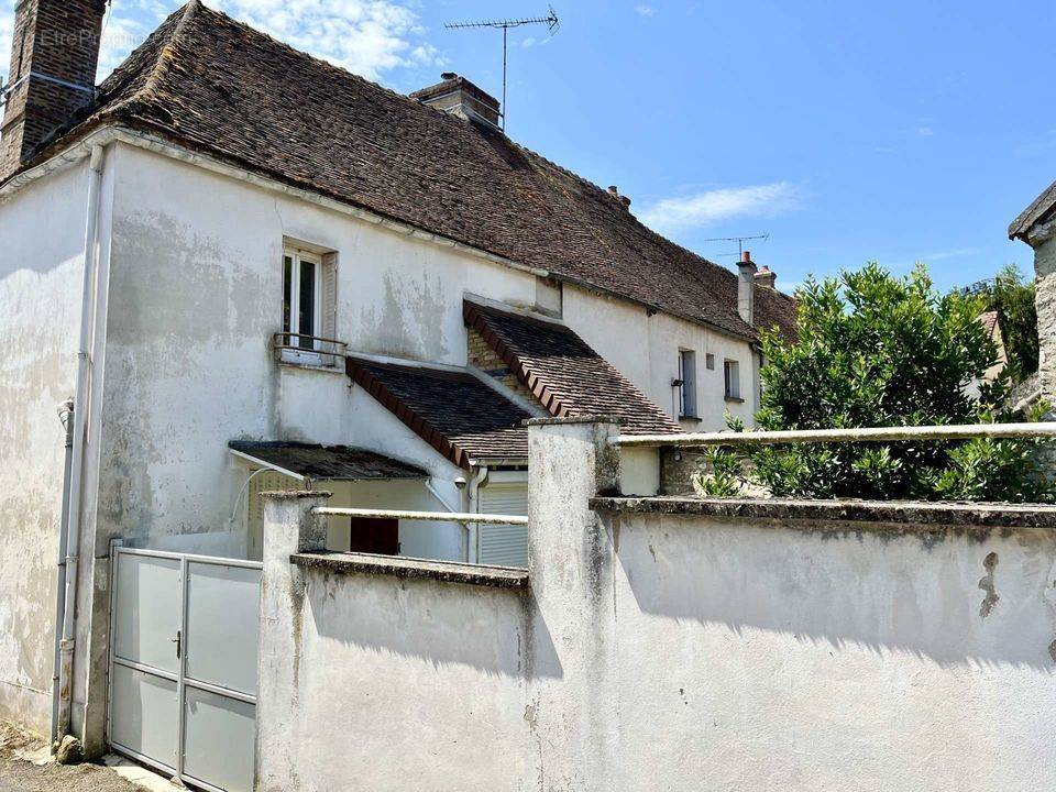 Maison à NANGIS