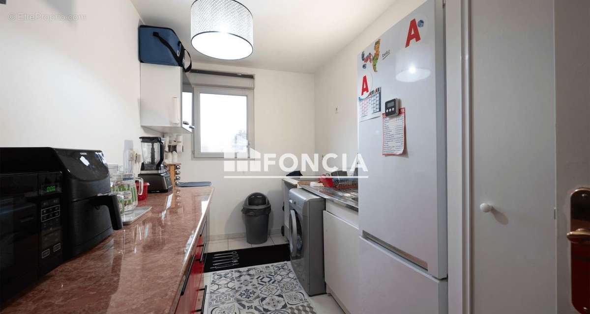 Appartement à CARRIERES-SOUS-POISSY