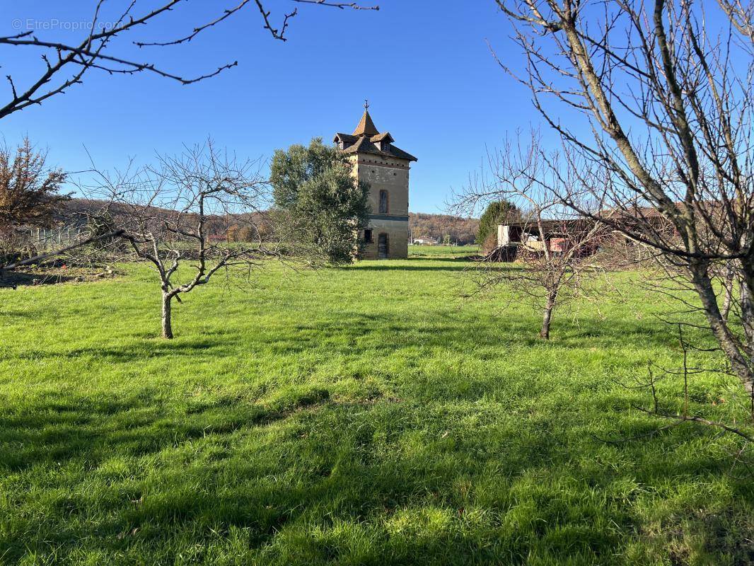 Terrain à LAFITTE