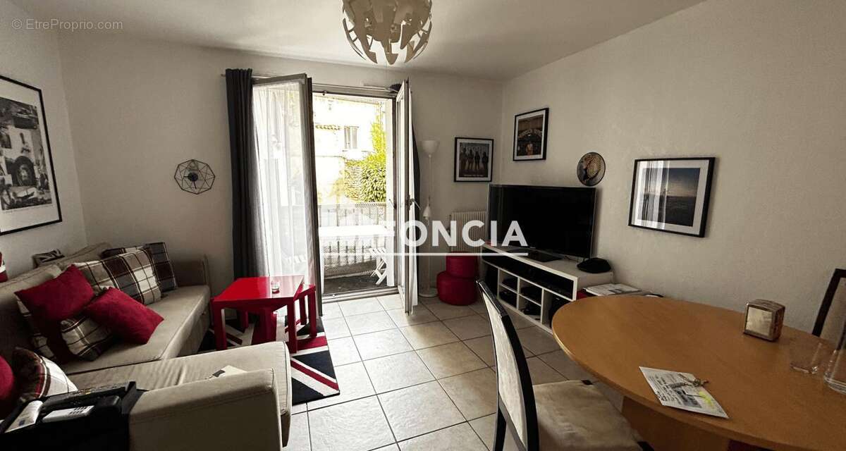 Appartement à POITIERS