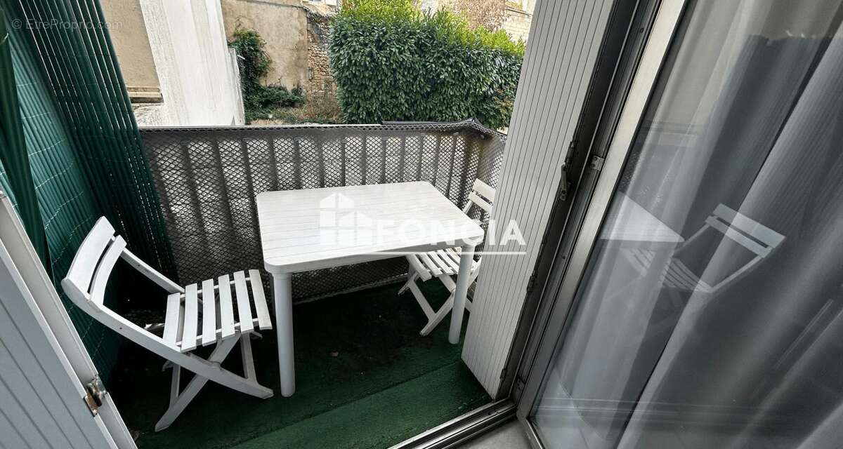 Appartement à POITIERS