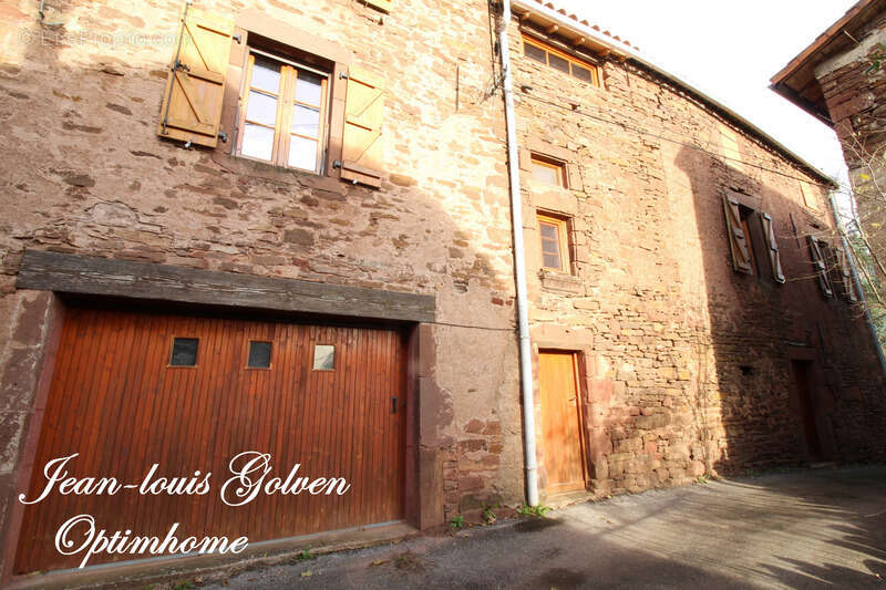 Maison à VABRES-L&#039;ABBAYE